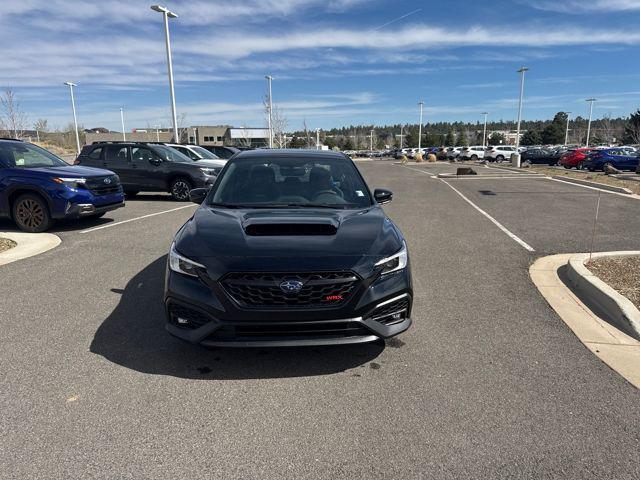 new 2026 Subaru WRX car, priced at $44,483