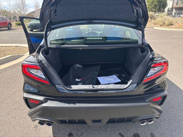 new 2026 Subaru WRX car, priced at $44,483