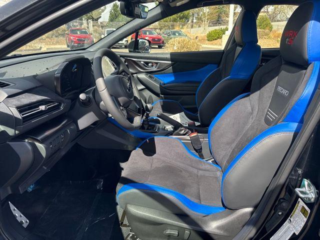 new 2026 Subaru WRX car, priced at $44,483