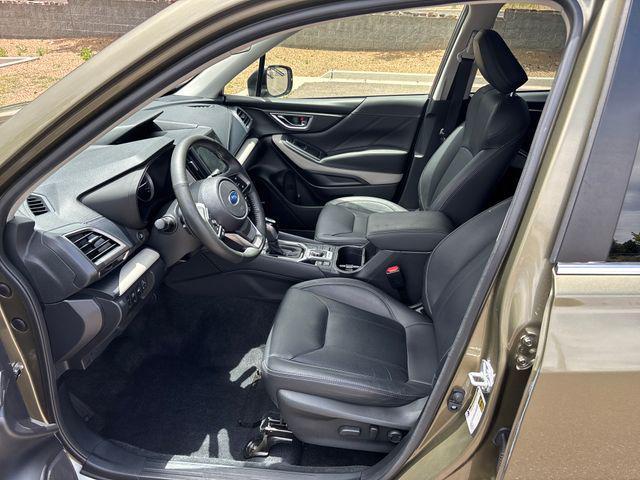 used 2024 Subaru Forester car, priced at $31,479