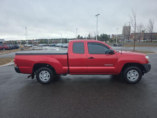 used 2013 Toyota Tacoma car, priced at $13,990