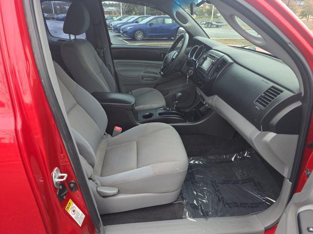 used 2013 Toyota Tacoma car, priced at $13,990