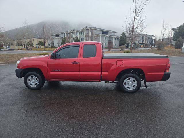 used 2013 Toyota Tacoma car, priced at $13,990