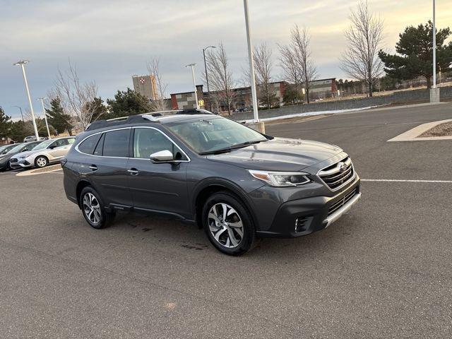 used 2020 Subaru Outback car, priced at $20,990