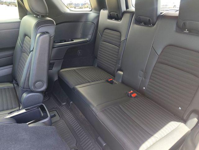 used 2024 Nissan Pathfinder car, priced at $36,479
