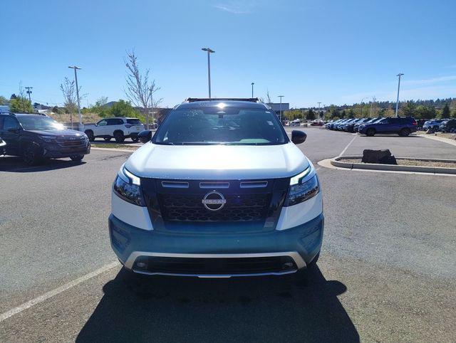 used 2024 Nissan Pathfinder car, priced at $36,990
