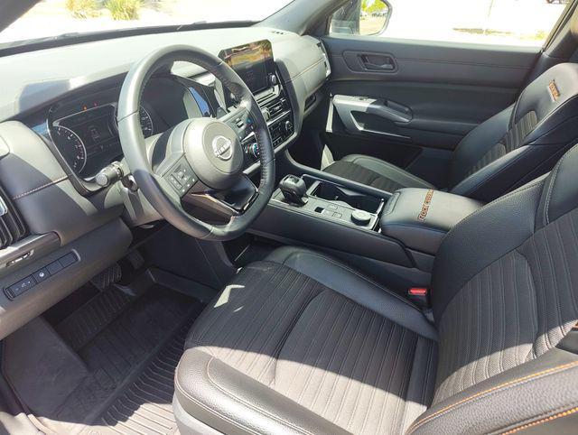 used 2024 Nissan Pathfinder car, priced at $36,479