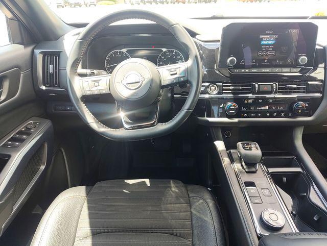 used 2024 Nissan Pathfinder car, priced at $36,479