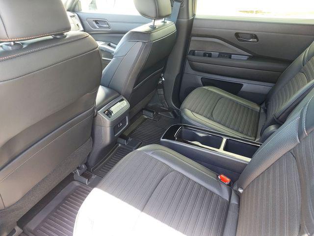 used 2024 Nissan Pathfinder car, priced at $36,479