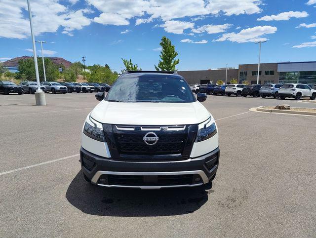 used 2024 Nissan Pathfinder car, priced at $36,479