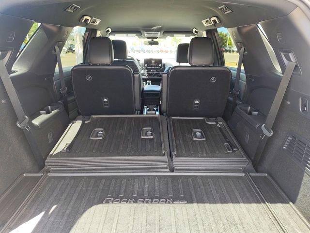 used 2024 Nissan Pathfinder car, priced at $36,479