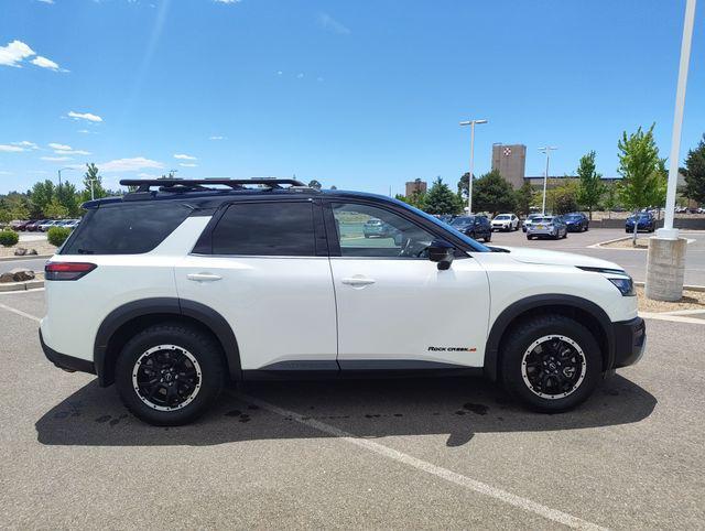 used 2024 Nissan Pathfinder car, priced at $36,479