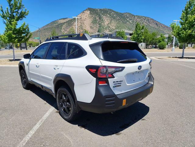 used 2025 Subaru Outback car, priced at $38,479