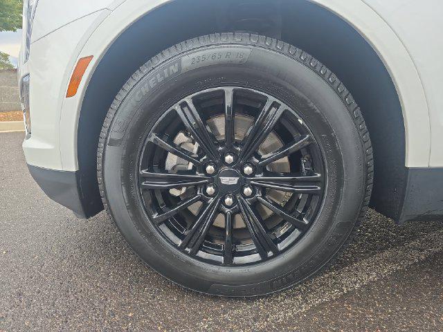 used 2019 Cadillac XT5 car, priced at $22,479