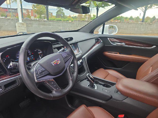 used 2019 Cadillac XT5 car, priced at $22,479