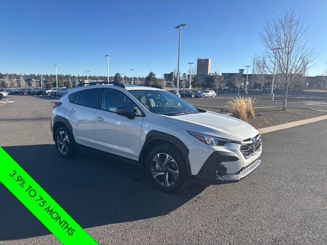 new 2026 Subaru Crosstrek car, priced at $30,631