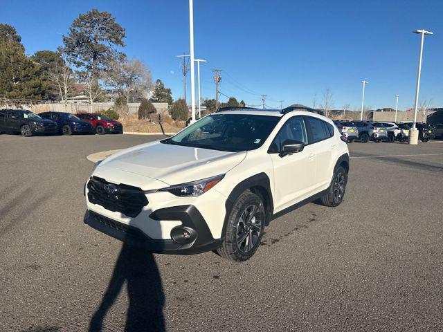 new 2026 Subaru Crosstrek car, priced at $30,631