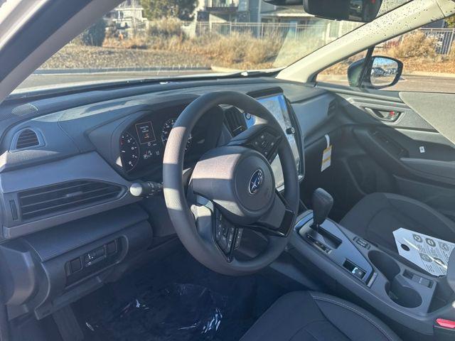new 2026 Subaru Crosstrek car, priced at $30,631