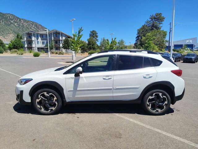 used 2021 Subaru Crosstrek car, priced at $25,479