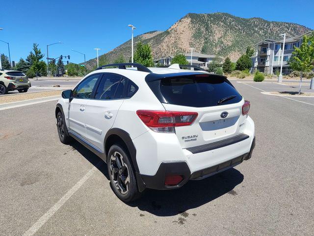 used 2021 Subaru Crosstrek car, priced at $25,479