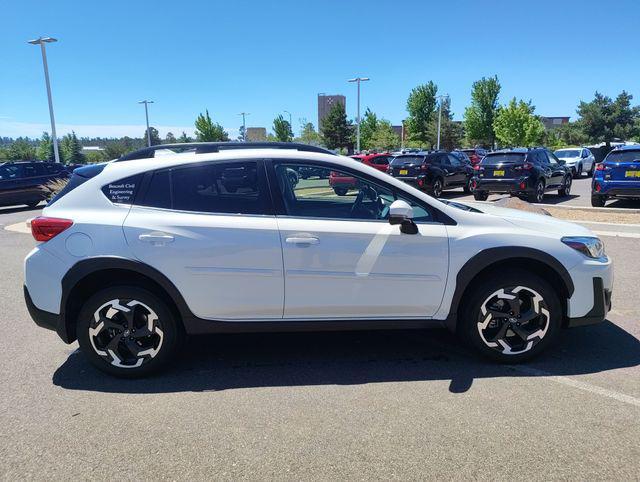 used 2021 Subaru Crosstrek car, priced at $25,479