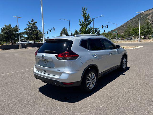 used 2018 Nissan Rogue car, priced at $8,479