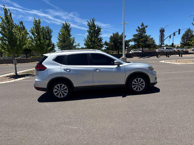 used 2018 Nissan Rogue car, priced at $8,479