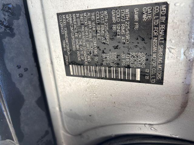used 2018 Nissan Rogue car, priced at $8,479