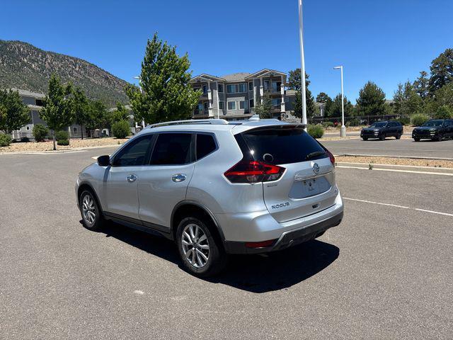 used 2018 Nissan Rogue car, priced at $8,479