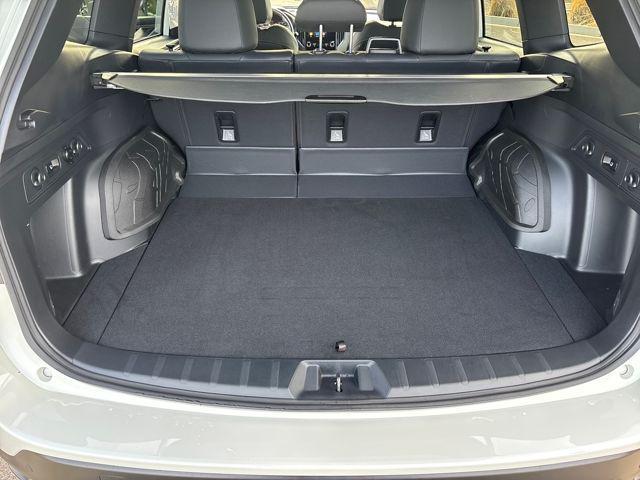 used 2024 Subaru Forester car, priced at $31,990