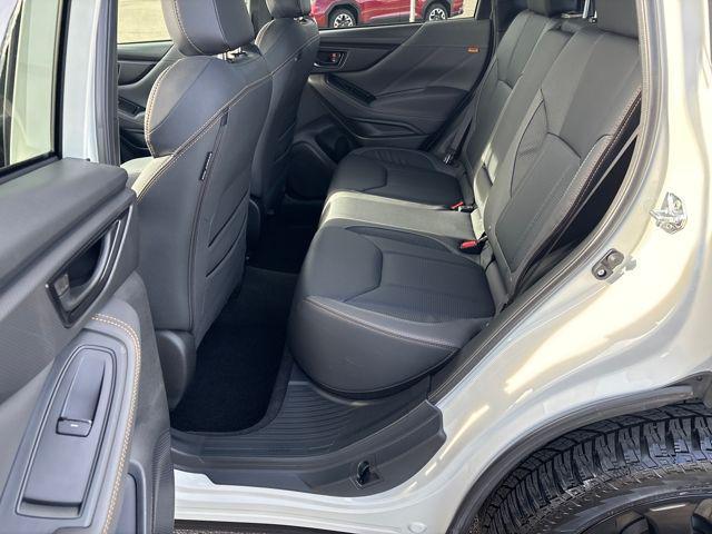 used 2024 Subaru Forester car, priced at $31,990