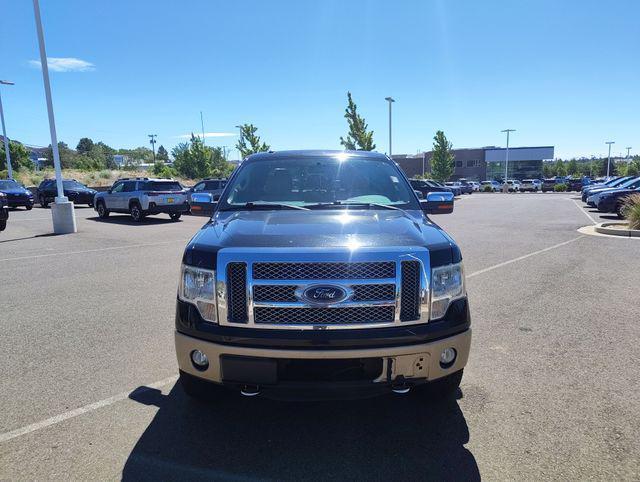 used 2011 Ford F-150 car, priced at $18,479