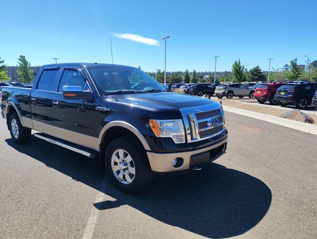 used 2011 Ford F-150 car, priced at $18,479