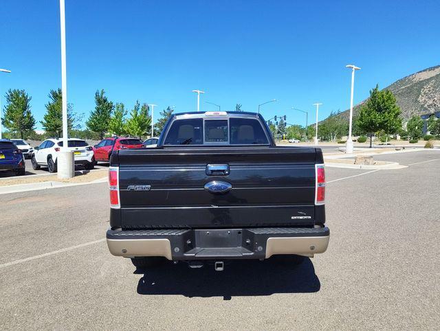 used 2011 Ford F-150 car, priced at $18,479