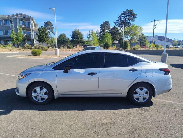 used 2023 Nissan Versa car, priced at $9,990