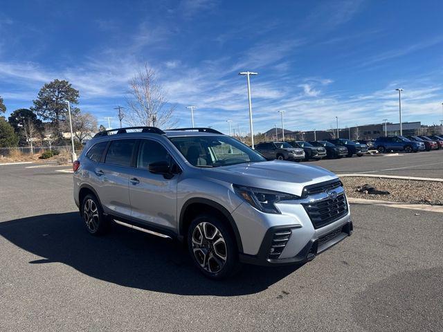 new 2026 Subaru Ascent car, priced at $46,782