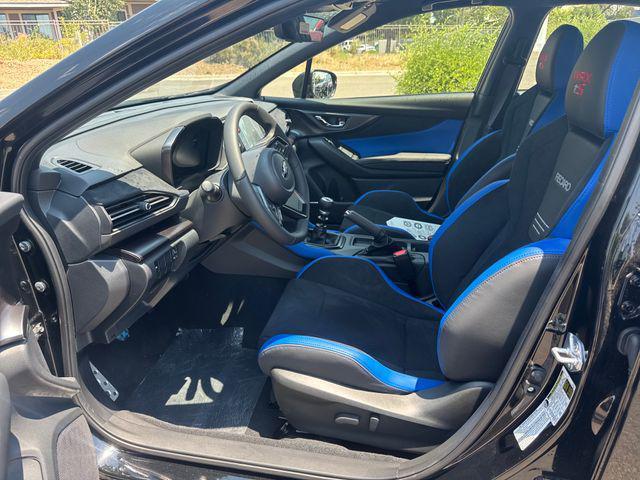new 2026 Subaru WRX car, priced at $45,083