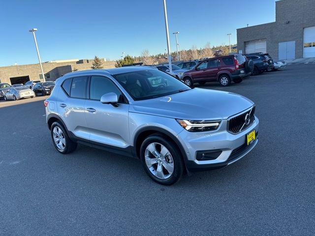 used 2019 Volvo XC40 car, priced at $22,990