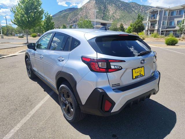new 2026 Subaru Crosstrek car, priced at $28,371