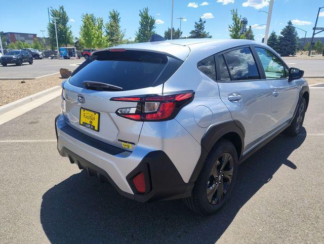 new 2026 Subaru Crosstrek car, priced at $28,371