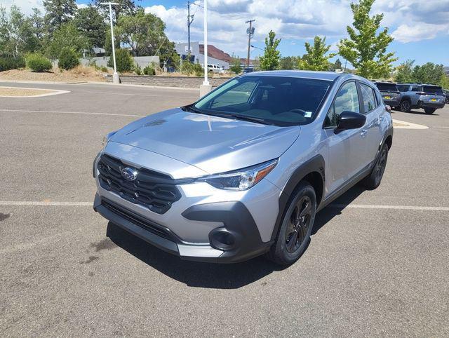new 2026 Subaru Crosstrek car, priced at $28,371
