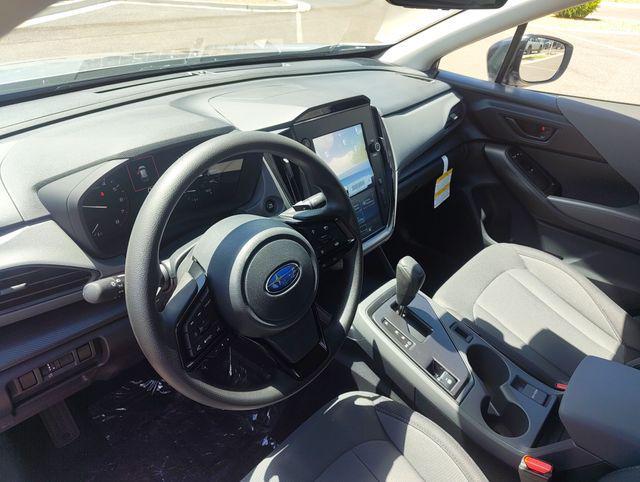 new 2026 Subaru Crosstrek car, priced at $28,371