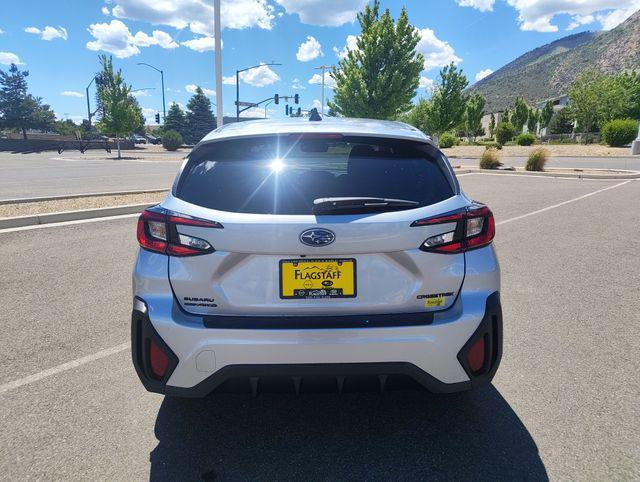 new 2026 Subaru Crosstrek car, priced at $28,371
