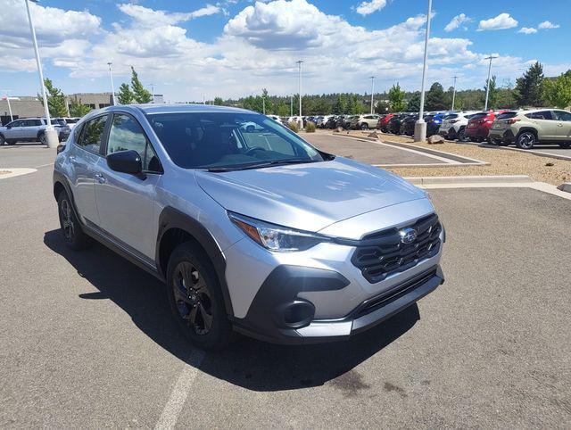 new 2026 Subaru Crosstrek car, priced at $28,371