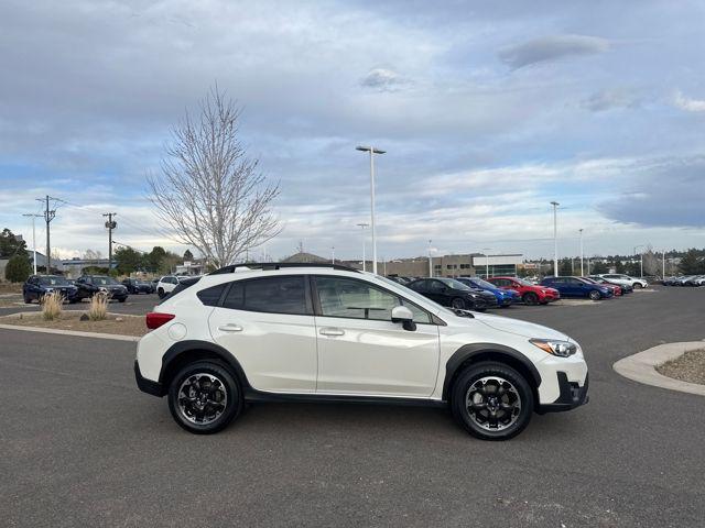 used 2023 Subaru Crosstrek car, priced at $23,990