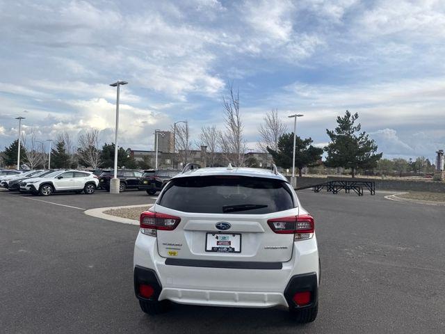 used 2023 Subaru Crosstrek car, priced at $23,990