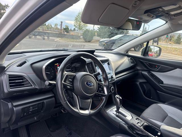 used 2023 Subaru Crosstrek car, priced at $23,990