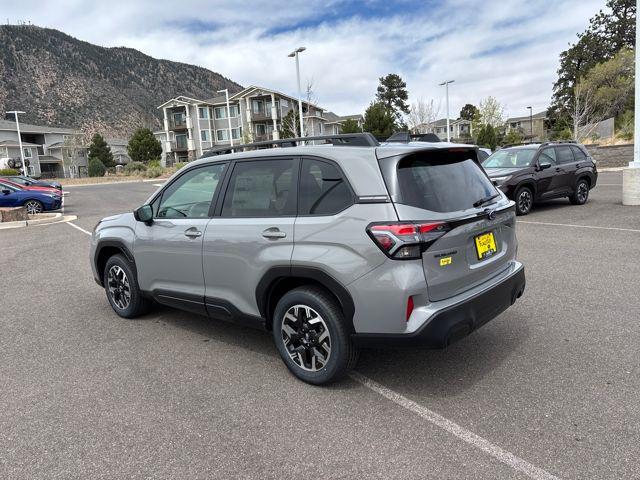 new 2026 Subaru Forester car, priced at $33,954