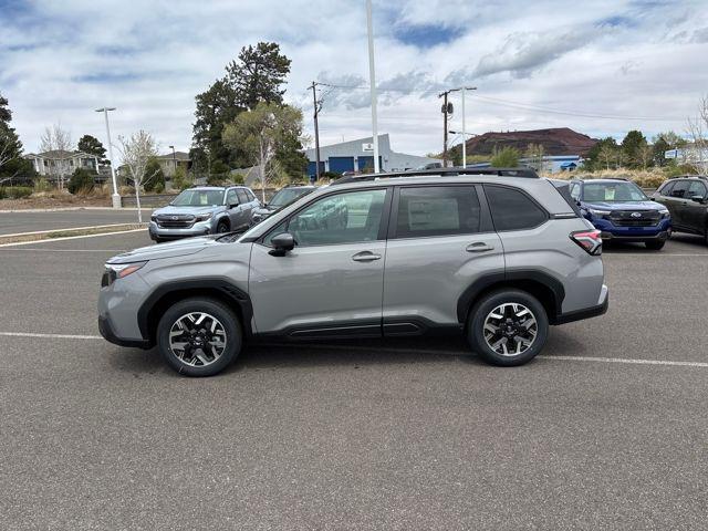 new 2026 Subaru Forester car, priced at $33,954