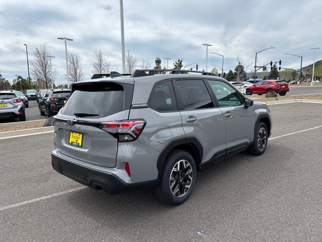 new 2026 Subaru Forester car, priced at $33,954